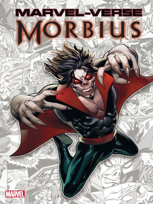 Title details for Marvel-Verse: Morbius by Roy Thomas - Available